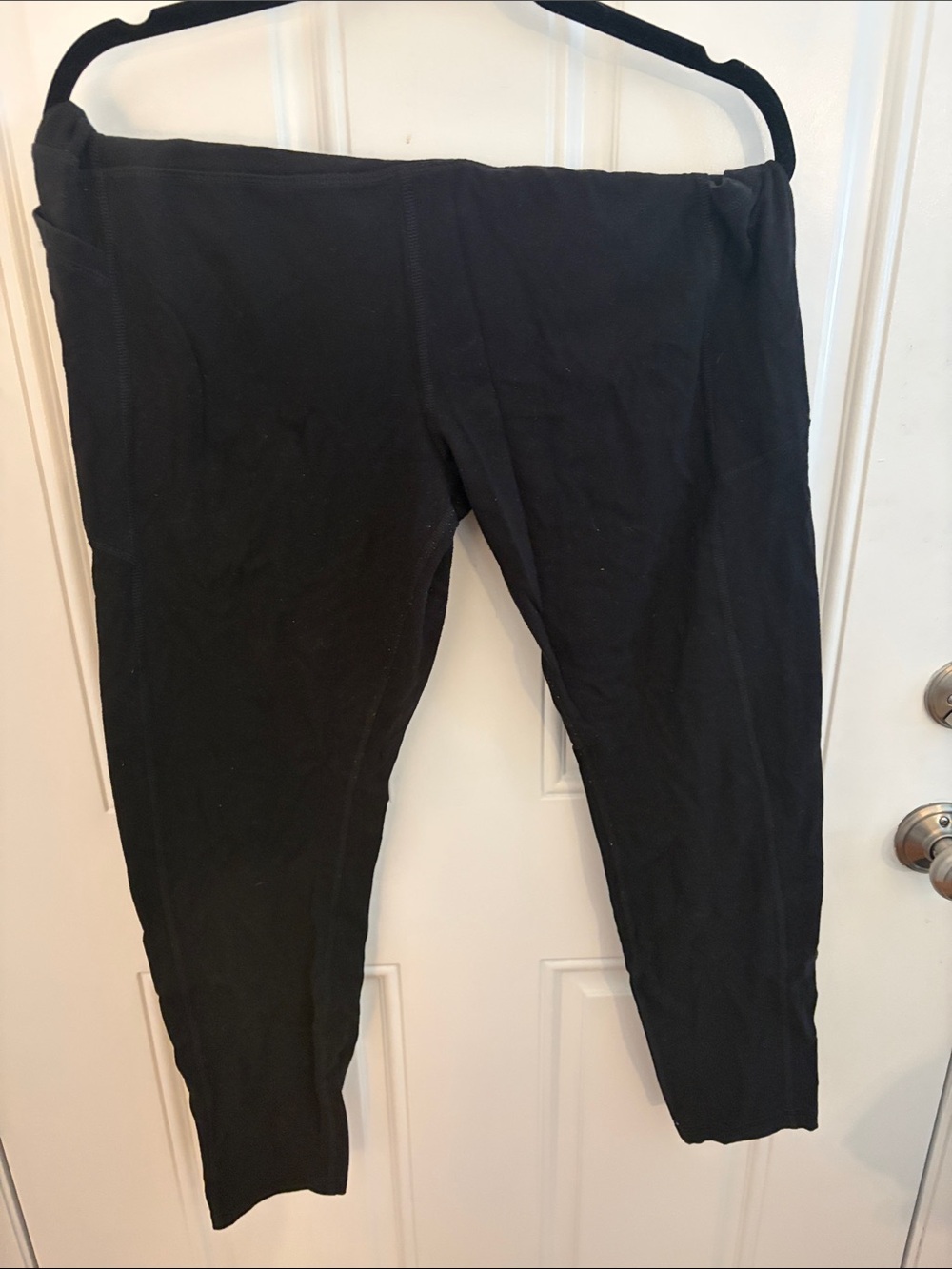 Women’s Black Leggings